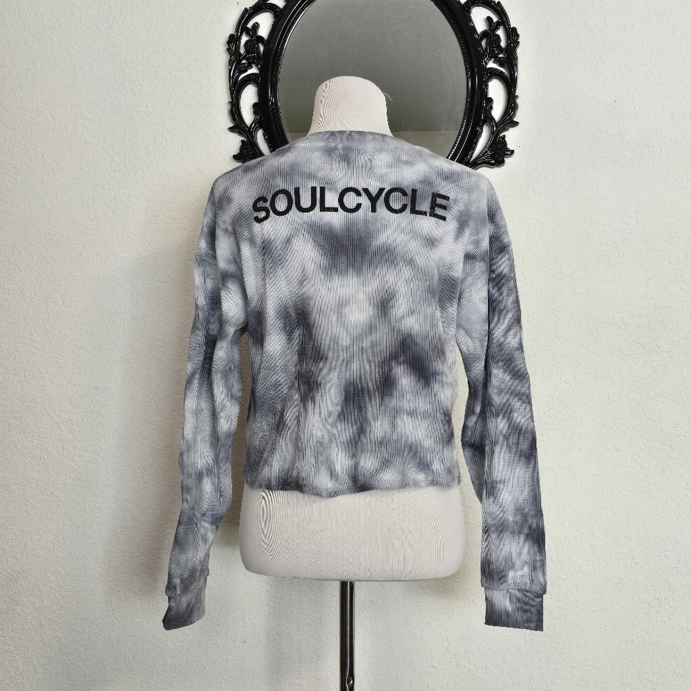 Soul Cycle Crop Top - Picture 2 of 8